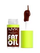 NYX Professional Makeup Fat Oil Lip Drip Burgundy