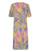 Nümph Nuclio Dress Rosa