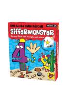 Små Kloka Siffermonster Toys Puzzles And Games Games Board Games Multi...