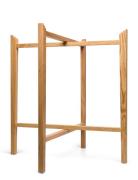 Tray Stand Home Furniture Tables Brown Marimekko Home