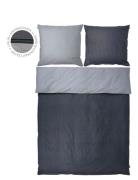Shades Bed Set Home Textiles Bedtextiles Bed Sets Navy Mette Ditmer
