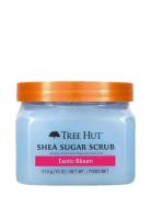 Tree Hut Shea Sugar Scrub Exotic Bloom Nude