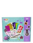 Pyssellåda Toys Creativity Drawing & Crafts Craft Craft Sets Multi/pat...