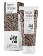 Australian Bodycare Face Mask For Pimples & Blackheads - 100 Ml Nude