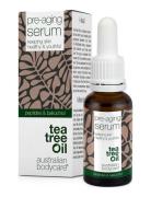 Australian Bodycare Pre-Aging Serum - Anti-Age With Peptides & Caffein...