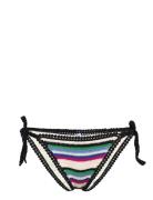 Becksöndergaard Luisa Baila Bikini Tanga Multi/patterned