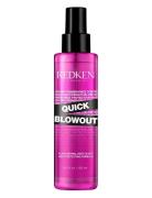 Redken Redken Quick Blowout Heat Protective Spray 125Ml Nude