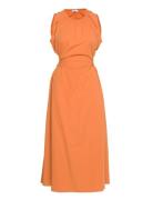 Stylein Mytra Dress Orange