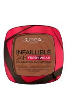 L'Oréal Paris L'oréal Paris Infaillible 24H Fresh Wear Powder Foundati...