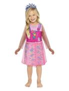 Barbie Princess Costume 3-5 Toys Costumes & Accessories Character Cost...