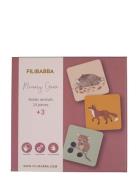 Memory Game - Nordic Animals Toys Puzzles And Games Games Memory Multi...