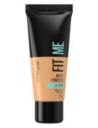 Maybelline Maybelline New York Fit Me Matte + Poreless Foundation 220 ...