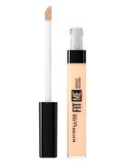 Maybelline Maybelline New York, Fit Me, Concealer, 10 Light, 6,8 Ml