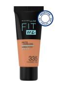 Maybelline Maybelline New York Fit Me Matte + Poreless Foundation 335 ...