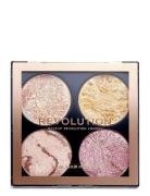 Makeup Revolution Revolution Cheek Kit Fresh Perspective