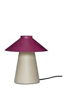 Chipper Bordlampe Home Lighting Lamps Table Lamps Multi/patterned Hübs...