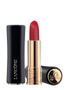 Lancôme Absolu Rouge Matte R21 82 Röd