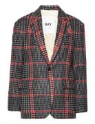 Day Birger Et Mikkelsen Allen - Wool Check Multi/patterned