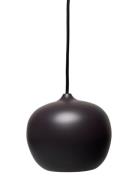 Humble LIVING Apple Small Pendant Svart