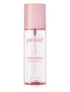 Skin Proud Refresher - Hydrating Face Mist 90 Ml Nude