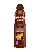 Hawaiian Tropic Dry Oil Argan C-Spray Spf 15 177 Ml Nude