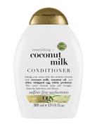 Ogx Coconut Milk Conditi R 385 Ml Nude