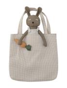 Bloomingville Liten Soft Toy Set Of 2 Brun