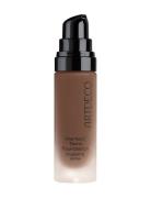 Artdeco Perfect Teint Foundation 95 Natural Deep Truffle