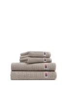 Cotton/Lyocell Structured Terry Towel Home Textiles Bathroom Textiles ...