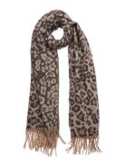 Pieces Pcjira Scarf Noos Brun