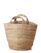 Novoform Basket With Handles Kurv Med Greb Beige