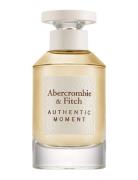 Abercrombie & Fitch Authentic Moment Women Edp Nude