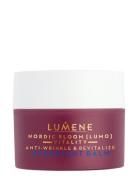 LUMENE Nordic Bloom Vitality Anti-Wrinkle & Revitalize Overnight Balm ...