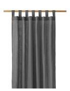 Nivo Curtain 140X230 Cm W/Loops Home Textiles Curtains Long Curtains G...