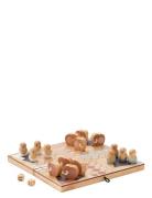 Kid's Concept Ludo Game Neo Brun