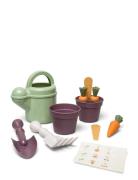 Dantoy Green Garden Plant Set Multi/patterned