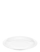 Tallerken Flad Bourges 24 Cm Hvid Home Tableware Plates Dinner Plates ...