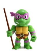 Jada Leksaker Turtles 4" Donatello Figure Multi/patterned