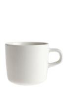 Oiva Coffee Cup Home Tableware Cups & Mugs Coffee Cups White Marimekko...
