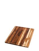 Skærebræt M. Saftrille Home Kitchen Kitchen Tools Cutting Boards Woode...