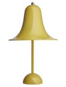 Pantop Table Lamp Ø23 Cm Eu Home Lighting Lamps Table Lamps Yellow Ver...