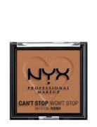 NYX Professional Makeup Can’t Stop Won’t Stop Mattifying Powder