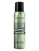 Redken Redken Styling Touchable Texture Mousse 200Ml Nude