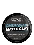 Redken Redken Styling Matte Clay 75Ml Nude