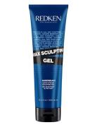 Redken Redken Styling Max Sculpting Gel 250Ml Nude