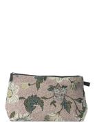 Ceannis Cosmetic L Flower Linen Multi/patterned