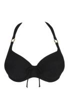 Primadonna Sahara Full Cup Bikini Top Svart