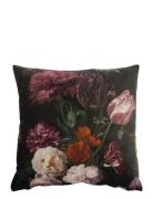 Pudebetræk-Bouquet-Evergreen Home Textiles Cushions & Blankets Cushion...