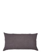 Pudebetræk, Hør Home Textiles Cushions & Blankets Cushion Covers Black...