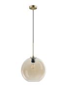 Loop Amber Pendel D30 Home Lighting Lamps Ceiling Lamps Pendant Lamps ...
